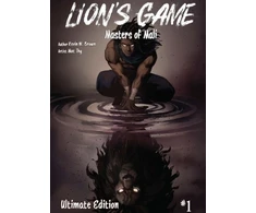 KNYGA Kevin Brown Lion's Game, volume 1