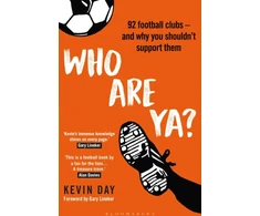KNYGA Kevin Day Who Are Ya?