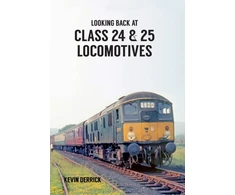KNYGA Kevin Derrick Looking Back At Class 24 &amp; 25 Locomotives