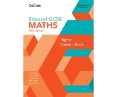KNYGA Kevin Evans GCSE Maths Edexcel Higher Student Book