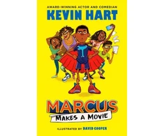 KNYGA Kevin Hart Marcus Makes a Movie