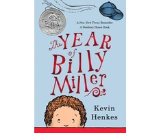 KNYGA Kevin Henkes Year of Billy Miller