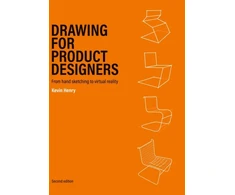 KNYGA Kevin Henry Drawing for Product Designers Second Edition