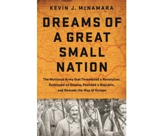 KNYGA Kevin J Mcnamara Dreams of a Great Small Nation