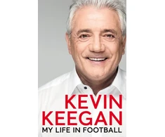 KNYGA Kevin Keegan My Life in Football