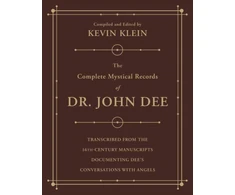 KNYGA Kevin Klein Complete Mystical Records of Dr. John Dee (3-volume set)