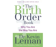 KNYGA Kevin Leman Birth Order Book – Why You Are the Way You Are