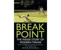 KNYGA Kevin Mitchell Break Point