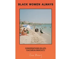 KNYGA Kevin Morosky Juodas Women Always