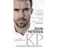 KNYGA Kevin Pietersen KP: The Autobiography