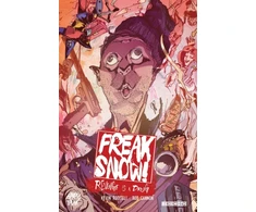 KNYGA Kevin Roditeli Freak Snow Vol. 1