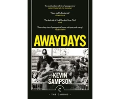 KNYGA Kevin Sampson Awaydays