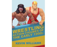KNYGA Kevin Williams Wrestling Action Figures of the Early 1990s