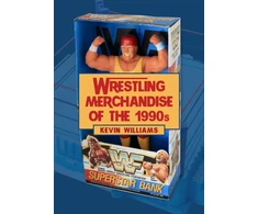 KNYGA Kevin Williams Wrestling Merchandise of the 1990s
