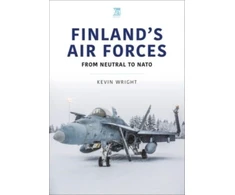 KNYGA Kevin Wright Finland's Air Forces