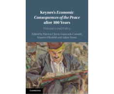 KNYGA Bookshop Keynes's Economic Consequences of the Peace after 100 Years