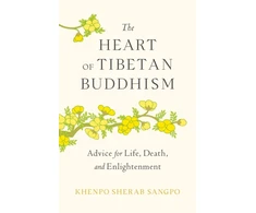 KNYGA Khenpo Sherab Sangpo Heart of Tibetan Buddhism