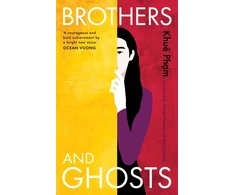 KNYGA Khue Pham Brothers and Ghosts