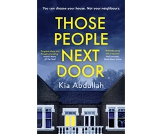 KNYGA Kia Abdullah Those People Next Door