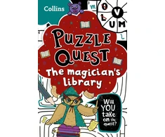 KNYGA Kia Marie Hunt Magician’s Library
