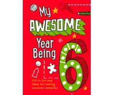 KNYGA Kia Marie Hunt My Awesome Year being 6