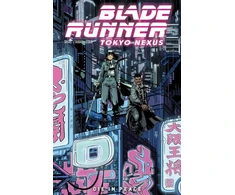 KNYGA Kianna Shore Blade Runner: Tokyo Nexus: Die In Peace