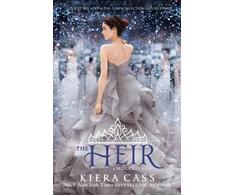 KNYGA Kiera Cass Heir