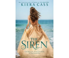 KNYGA Kiera Cass Sirena
