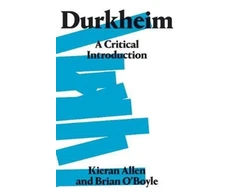 KNYGA Kieran Allen Durkheim