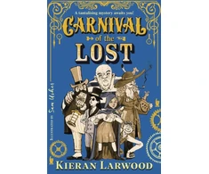 KNYGA Kieran Larwood Carnival of the Lost