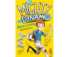 KNYGA Kieran Mark Crowley Mighty Dynamo