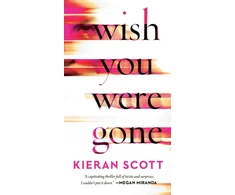KNYGA Kieran Scott Wish You Were Gone