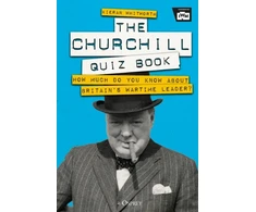 KNYGA Kieran Whitworth Churchill Quiz Book