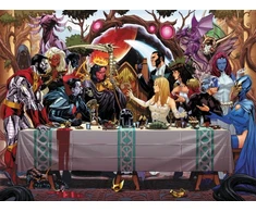 KNYGA Kieron Gillen Immortal X-Men Vol. 1