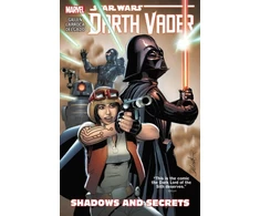 KNYGA Kieron Gillen Star Wars: Darth Vader Vol. 2: Shadows and Secrets