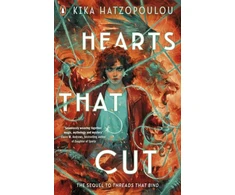 KNYGA Kika Hatzopoulou Hearts That Cut