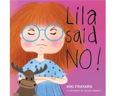 KNYGA Kike Frayard Lila Said No