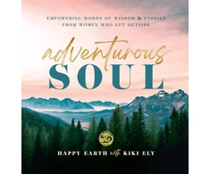 KNYGA Kiki Ely Adventurous Soul