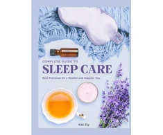 KNYGA Kiki Ely Complete Guide to Sleep Care