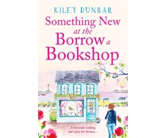 KNYGA Kiley Dunbar Something New at the Borrow a Bookshop