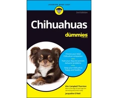 KNYGA Kim Campbell Thornton Chihuahuas For Dummies
