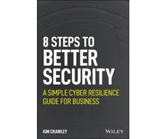 KNYGA Kim Crawley 8 Steps to Better Security