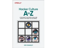 KNYGA Kim Crawley Hacker Culture A to Z