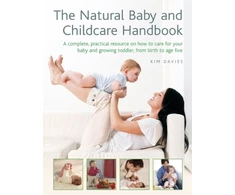 KNYGA Kim Davies Natural Baby and Childcare Handbook