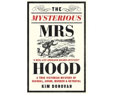 KNYGA Kim Donovan Mysterious Mrs Hood