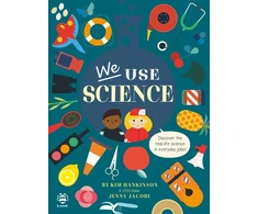 KNYGA Kim Hankinson We Use Science