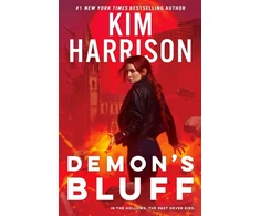 KNYGA Kim Harrison Demon's Bluff