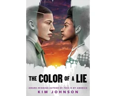 KNYGA Kim Johnson Color of a Lie