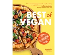 KNYGA Kim Julie Hansen Best of Vegan