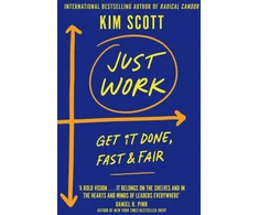 KNYGA Kim Malone Scott Just Work